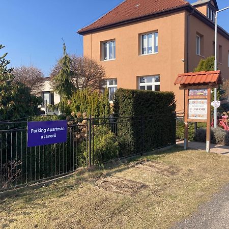 Apartman U Javoru Varnsdorf Zewnętrze zdjęcie