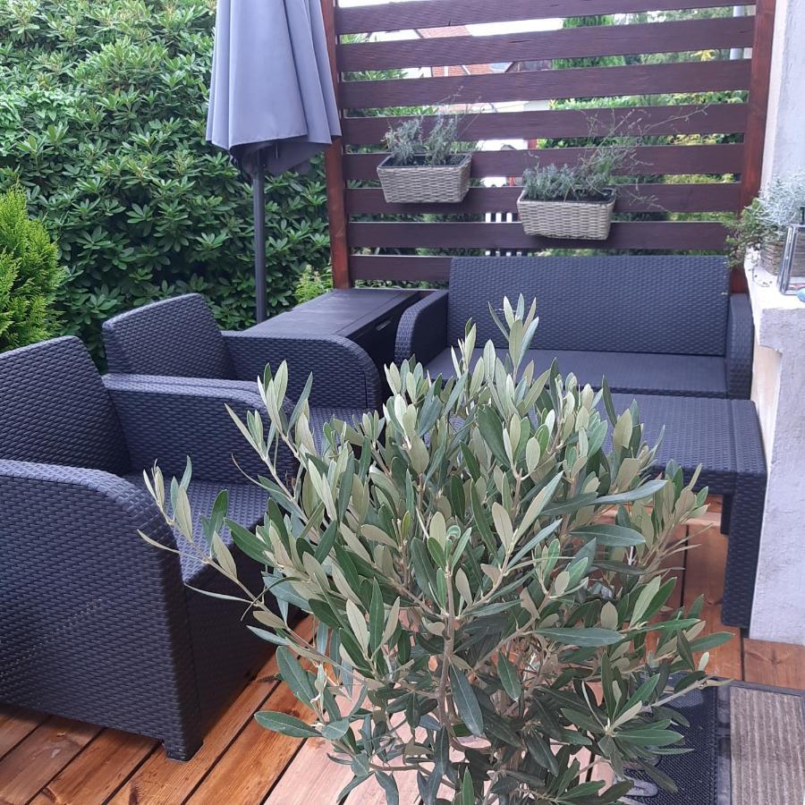 Apartman U Javoru Varnsdorf Zewnętrze zdjęcie