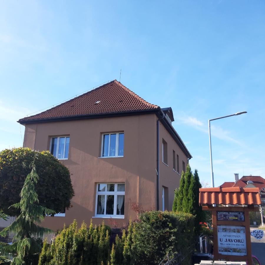 Apartman U Javoru Varnsdorf Zewnętrze zdjęcie