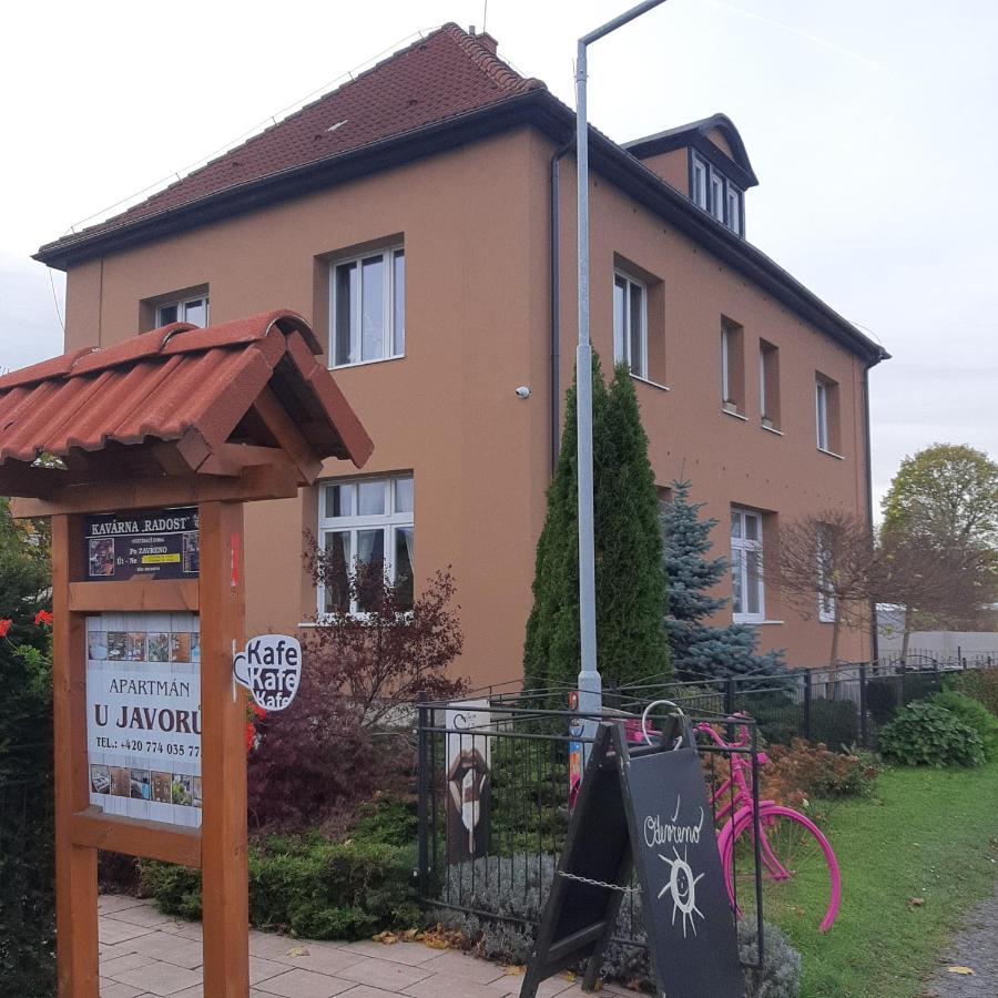 Apartman U Javoru Varnsdorf Zewnętrze zdjęcie