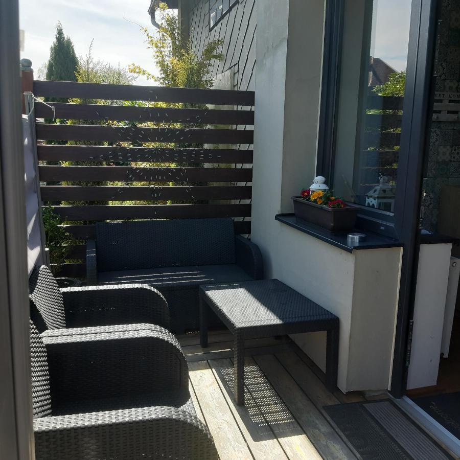 Apartman U Javoru Varnsdorf Zewnętrze zdjęcie