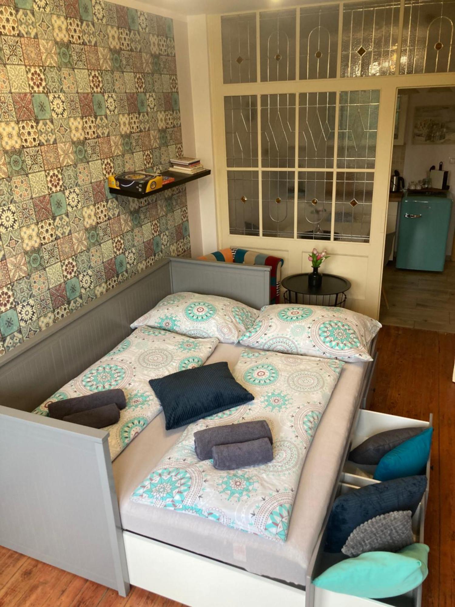 Apartman U Javoru Varnsdorf Zewnętrze zdjęcie