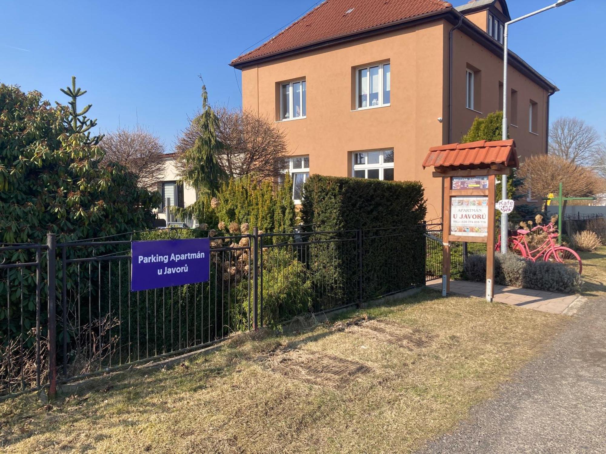Apartman U Javoru Varnsdorf Zewnętrze zdjęcie